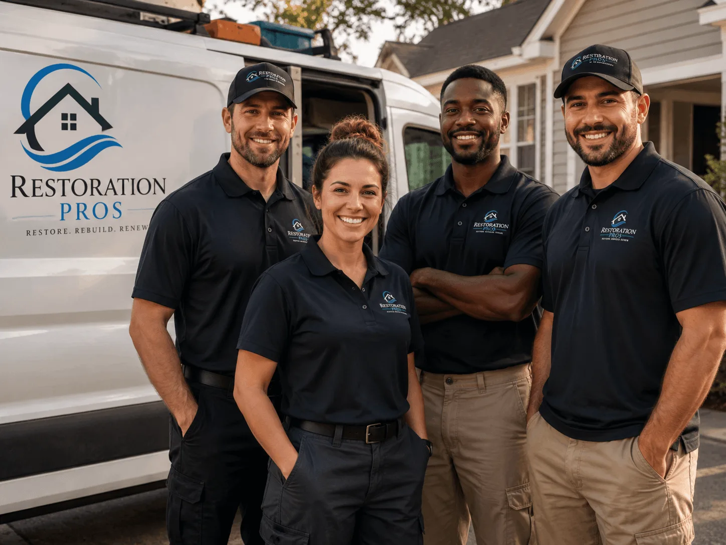 Professional Flood Damage Restoration Services in Pineland, TX